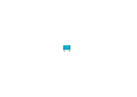 Запобіжник mini 15A (вир-во Bosch) BOSCH 1987529031
