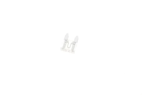 Запобіжник 25А (міні, з плоскими контактами) 1 987 529 033 BOSCH 1-987-529-033