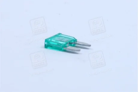 Запобіжник 30А (міні, з плоскими контактами) 1 987 529 034 BOSCH 1-987-529-034