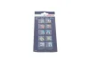 Комплект запобіжників (міні, з плоскими контактами) 1 987 529 038 BOSCH 1-987-529-038 (фото 1)