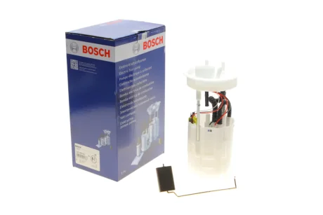 Насос паливний в бак VW Polo/Skoda Fabia 1.2/1.4/1.2TSI/1.4TSI 10- 1 987 580 041 BOSCH 1-987-580-041