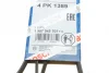 Ремінь генератора Toyota Land Cruiser 200 4.5 D-4D 07-/Man TGL/TGL 4.7/6.9 05- (4PK1389) 1 987 945 707 BOSCH 1-987-945-707 (фото 6)