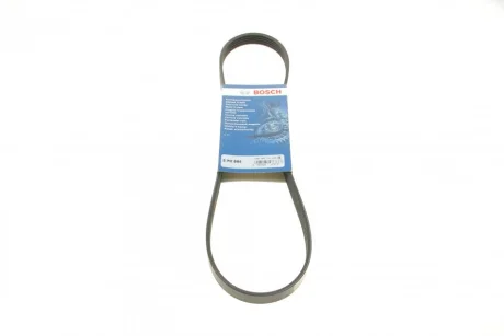 Ремінь генератора Ford Focus 2.5 ST 05-12/Mitsubishi Lancer 1.5/1.6 08- (5PK895) 1 987 945 715 BOSCH 1-987-945-715