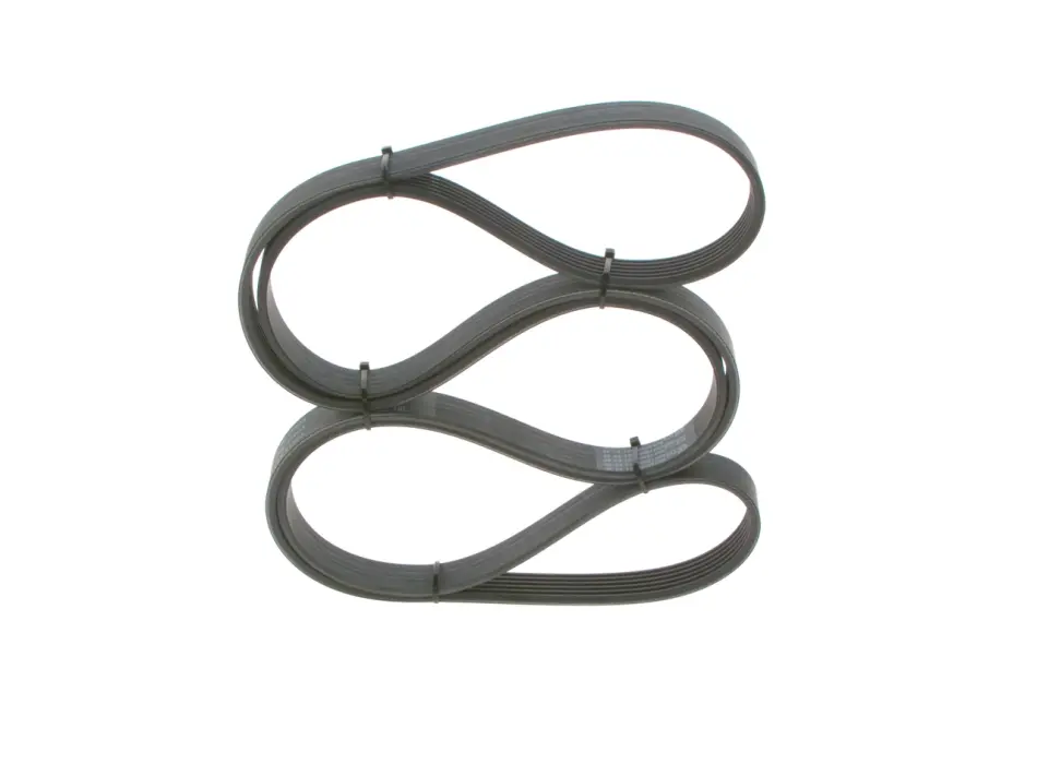 Ремінь генератора MB C-class (W203) 00-08 (6PK2190) 1 987 945 725 BOSCH 1-987-945-725 (фото 1)