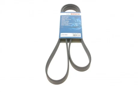 Ремень генератора Peugeot 206/Partner/Citroen Berlingo 1.1-1.6 02-/VW Fox/Polo 1.2 02-14 (6PK1453) 1 987 945 728 BOSCH 1-987-945-728