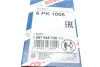 Ремінь генератора VW Caddy IV/V 15-/T7 2.0 TSi 21- (6PK1005) 1 987 945 730 BOSCH 1-987-945-730 (фото 6)