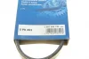 Ремінь генератора VW Golf V/Passat/Touran 1.4TSI 05-/Skoda Fabia 1.4 TSI RS 10-14 (5PK491) 1 987 945 731 BOSCH 1-987-945-731 (фото 6)