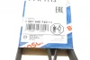 Ремінь генератора Renault Master/Trafic/Opel Movano/Vivaro 2.5CDTI/dCi 06- (7PK1113) 1 987 945 740 BOSCH 1-987-945-740 (фото 6)
