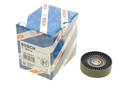 Ролик генератора MB A-class/Vaneo 1.5-2.0/1.7-2.0CDI 97-, M166/M266/OM640/OM668 1 987 945 837 BOSCH 1-987-945-837