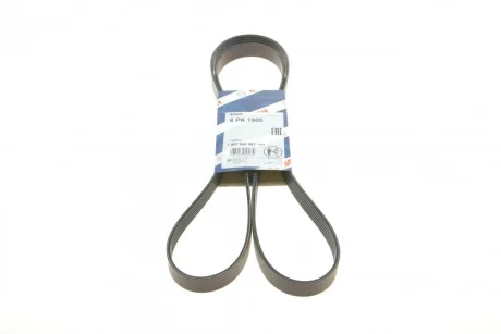 Ремінь генератора VW T4 2.0i 91-03/Opel Vectra A/B 1.6-2.0i (6PK1900) 1 987 945 982 BOSCH 1-987-945-982