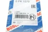 Ремінь генератора Audi A4/A6 1.6-2.0 00-08 (6PK1570) 1 987 946 014 BOSCH 1-987-946-014 (фото 6)