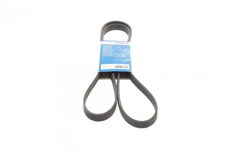Ремінь генератора MB W202/203/VW/Audi 2.4/2.8i (6PK1760) 1 987 946 037 BOSCH 1-987-946-037