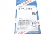 Ремінь генератора VW LT 2.8TDI 116KW (+AC) (6PK2155) 1 987 946 041 BOSCH 1-987-946-041 (фото 6)