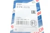Ремінь генератора MB W202/210 M112/113 97- (WP,PS) (6PK2315) 1 987 946 044 BOSCH 1-987-946-044 (фото 6)