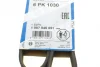 Ремінь генератора поліклиновий Nissan Almera 2.0 00-03/ Primera 2.0 16V 96-01 (6PK1030) 1 987 946 051 BOSCH 1-987-946-051 (фото 6)