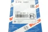 Ремінь генератора Audi A4/A6/A8 2.4/2.6/2.8 95- (6PK1880) 1 987 946 064 BOSCH 1-987-946-064 (фото 6)