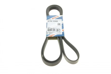 Ремінь генератора MB E-class (W124/W211)/ M-class (W164) (6PK2355) 1 987 946 074 BOSCH 1-987-946-074