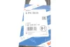 Ремінь генератора Mitsubishi Lancer VIII 1.8/2.0 08- (6PK2625) 1 987 946 075 BOSCH 1-987-946-075 (фото 6)