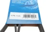 Ремінь генератора Mitsubishi Pajero 2.5 TD 90-/ L 200 2.5 96-07 (4PK1125) 1 987 946 081 BOSCH 1-987-946-081 (фото 6)