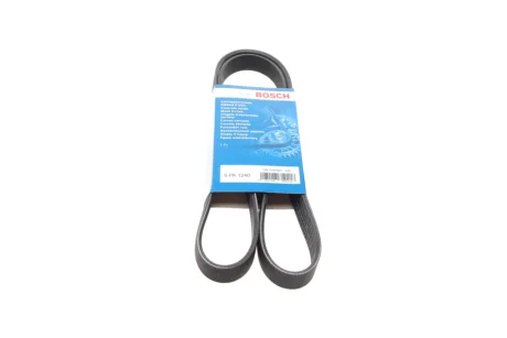 Ремінь генератора Renault Laguna 2.0 95-01 (6PK1240) 1 987 946 089 BOSCH 1-987-946-089