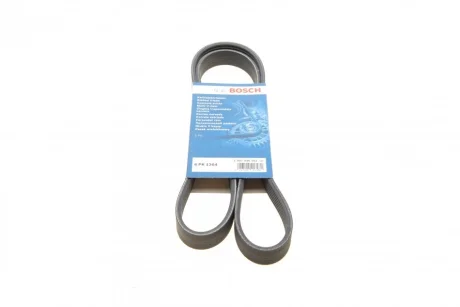 Ремінь генератора VW T5/Golf 2.3-3.2 V6 03-09/Audi A4/A6/Q5 2.0TDI 08-17 (6PK1264) 1 987 946 102 BOSCH 1-987-946-102