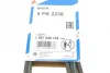 Ремінь генератора MB W202/211 2.2/2.7CDI (6PK2238) 1 987 946 104 BOSCH 1-987-946-104 (фото 6)