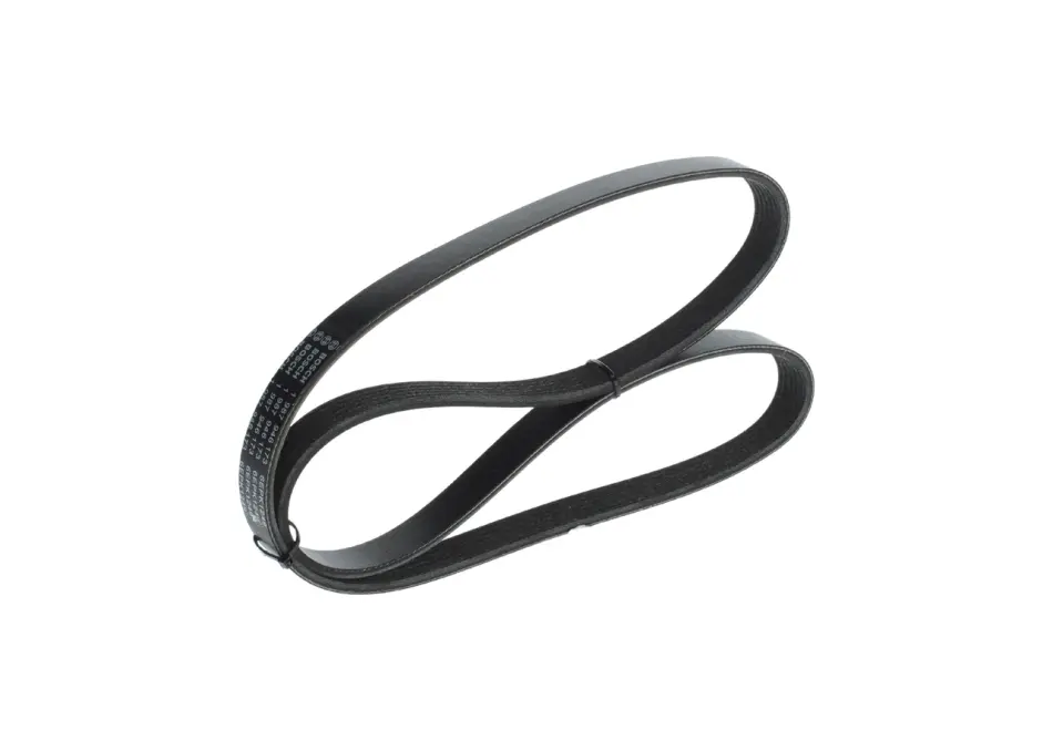 Ремінь генератора Ford Focus II/C-Max/Volvo C30/S40 II/V50 1.8/2.0 04-12 (6PK1249) 1 987 946 173 BOSCH 1-987-946-173 (фото 1)