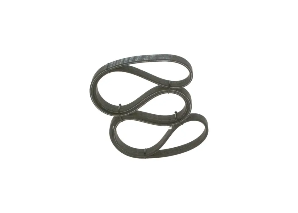Ремінь генератора Volvo C70/S40/S60/S80/V40/V70/XC70/XC90 95-14 (6PK1841) 1 987 946 208 BOSCH 1-987-946-208 (фото 1)