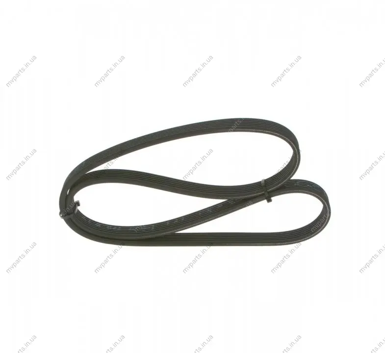 Ремінь генератора BMW 3(E92)/5(E60)/X3(E83) 07- (6DPK1817) 1 987 946 216 BOSCH 1-987-946-216 (фото 1)