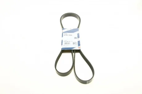 Ремінь генератора Renault Espace/Laguna 2.2dT 93-01 (6PK1950) 1 987 946 243 BOSCH 1-987-946-243