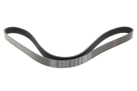 Ремінь генератора Suzuki Grand Vitara II 1.9 DDiS 05-15 (7PK1380) 1 987 946 253 BOSCH 1-987-946-253