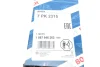 Ремінь генератора MB C-class (W203) 1.8 Kompressor 02-07 (7PK2315) 1 987 946 262 BOSCH 1-987-946-262 (фото 5)