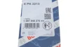 Ремінь генератора VW T4 2.5TDI 90-03 (6PK2213) 1 987 946 275 BOSCH 1-987-946-275 (фото 6)