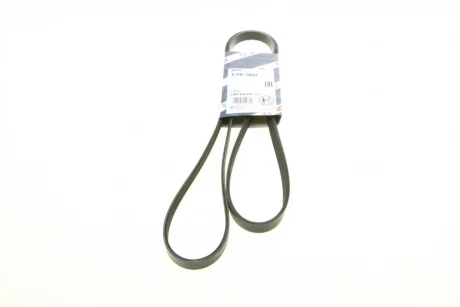 Ремінь генератора Hyundai Accent/Kia Rio 1.5 CRDi 05- (5PK1800) 1 987 946 279 BOSCH 1-987-946-279