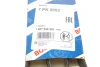 Ремінь генератора Renault Master/Opel Movano 2.3dCi 10-/Chrysler 300C 3.0 V6 CRD 10-12 (7PK2053) 1 987 946 283 BOSCH 1-987-946-283 (фото 6)