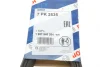Ремінь генератора Audi A8 3.7/4.2 quattro 02-10/VW Phaeton 4.2 V8 4motion 03-16 (7PK2535) 1 987 946 284 BOSCH 1-987-946-284 (фото 6)