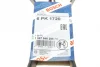 Ремінь генератора Ford Connect 1.8 TDCI 02-13 (6PK1720) 1 987 946 295 BOSCH 1-987-946-295 (фото 6)
