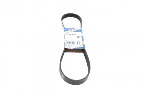 Ремінь генератора VW Golf/Skoda Octavia 2.0i 04-13/Mazda 2/3 1.5 13-/Kia Ceed 1.4/1.6 07- (6PK955) 1 987 946 298 BOSCH 1-987-946-298
