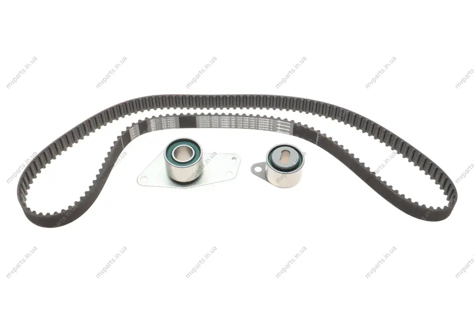 Комплект ГРМ Renault Clio/Kangoo 1.9D 91- (25x151z) 1 987 946 331 BOSCH 1-987-946-331 (фото 1)