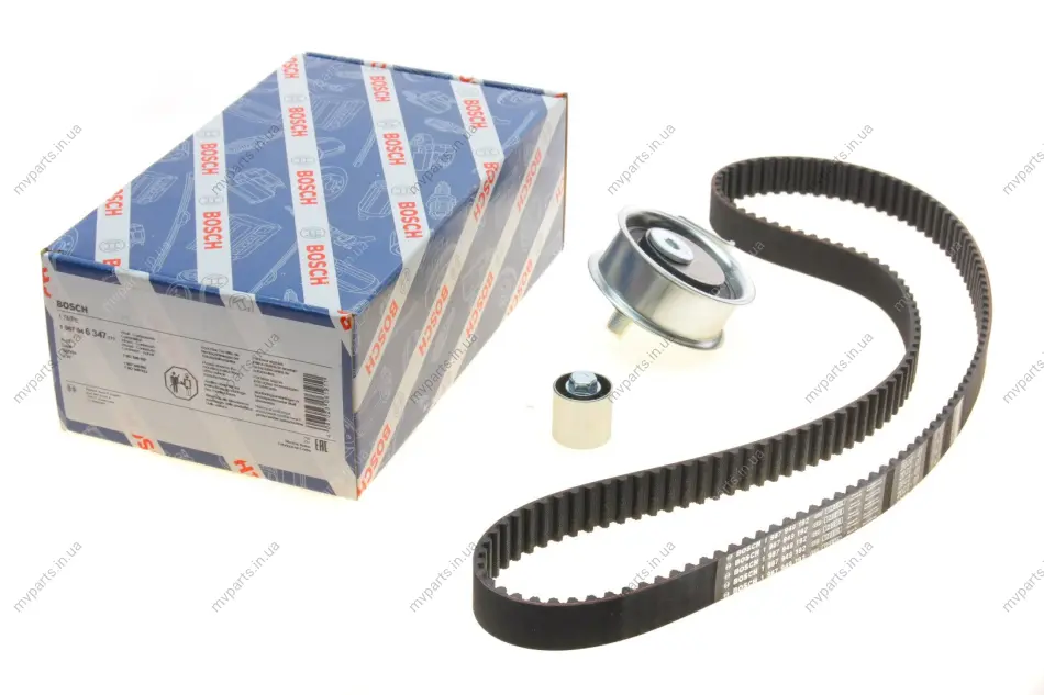 Комплект ГРМ Audi A3/A4/A6/TT/Skoda Octavia/VW Golf 1.8T 96-10 (23x150z) 1 987 946 347 BOSCH 1-987-946-347 (фото 1)