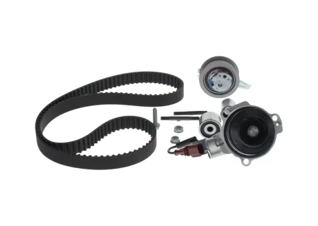 Комплект ГРМ + помпа Audi A3/A4/A5/A6/Q3/VW Caddy/T6 2.0TDI 15-/Golf VII 1.6TDI/2.0TDI 12- (25x145z) 1 987 946 383 BOSCH 1-987-946-383