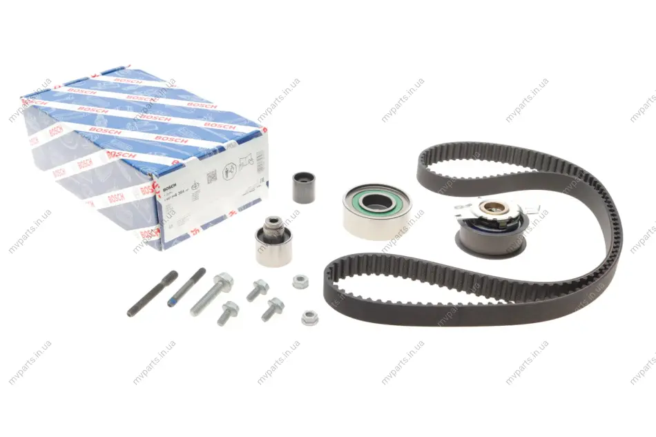 Комплект ГРМ Audi Q5/VW T5/T6/ Caddy/Crafter 1.6/2.0TDI 09- (25x160z) 1 987 946 384 BOSCH 1-987-946-384 (фото 1)