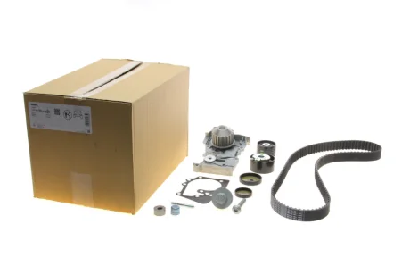 Комплект ГРМ + помпа Renault Kangoo/Dacia Logan/Sandero 1.4/1.6 16V 01- (27.4x132z) 1 987 946 390 BOSCH 1-987-946-390