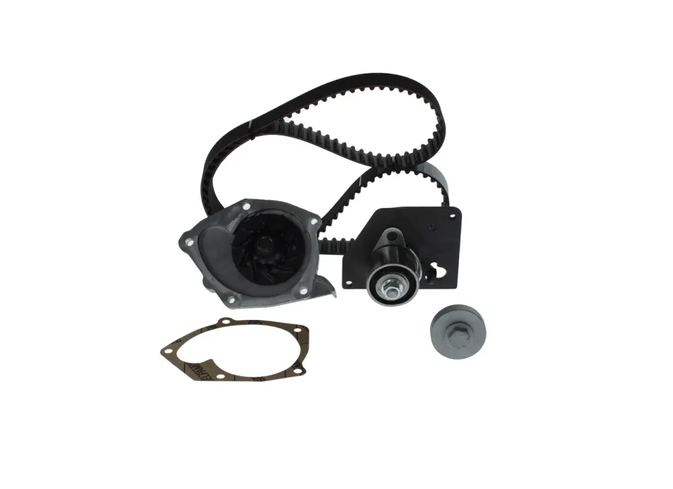 Комплект ГРМ + помпа Nissan Primera 1.9dCi 02-/Renault Scenic/Megane 1.9dCi 03-(26x133z) 1 987 946 397 BOSCH 1-987-946-397 (фото 1)