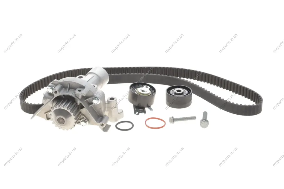 Комплект ГРМ Citroen Jumpy/Peugeot Expert 2.0 16V 07- (25.4x153z) 1 987 946 442 BOSCH 1-987-946-442 (фото 1)