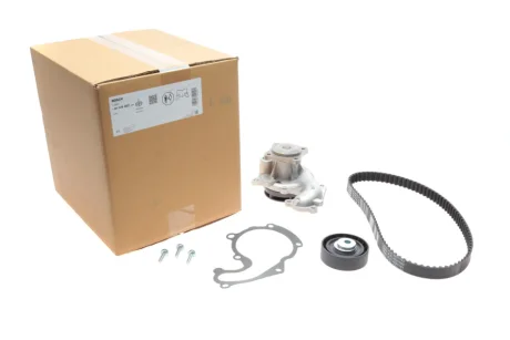 Комплект ГРМ + помпа Ford Transit Connect 1.8Di/1.8TDCi 02- 55/66/81kw 1 987 946 462 BOSCH 1-987-946-462
