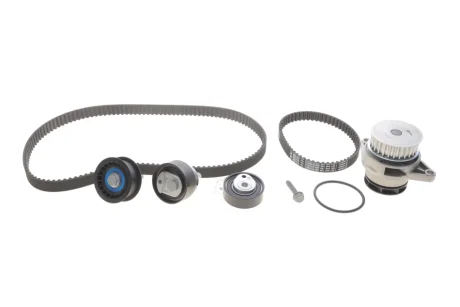 Комплект ГРМ + помпа VW Golf IV 1.6 16V 00-06 (20x130z) 1 987 946 464 BOSCH 1-987-946-464