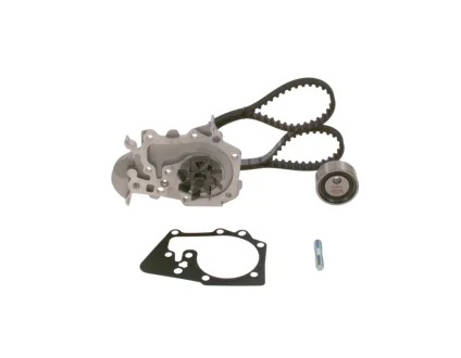 Комплект ГРМ + помпа Renault Kangoo 1.4/1.6i 97-/Dacia Logan/Sandero 1.4/1.6 04- (17x96z) 1 987 946 466 BOSCH 1-987-946-466