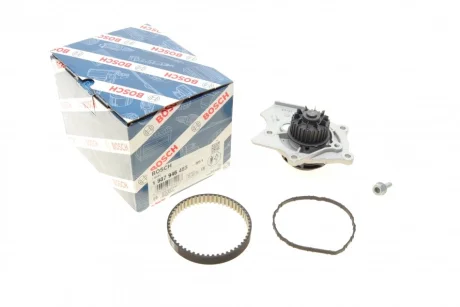 Комплект ГРМ + помпа VW Passat 08-15/Golf/T5 1.8/2.0TSI 04-16 (12x54z) 1 987 946 483 BOSCH 1-987-946-483