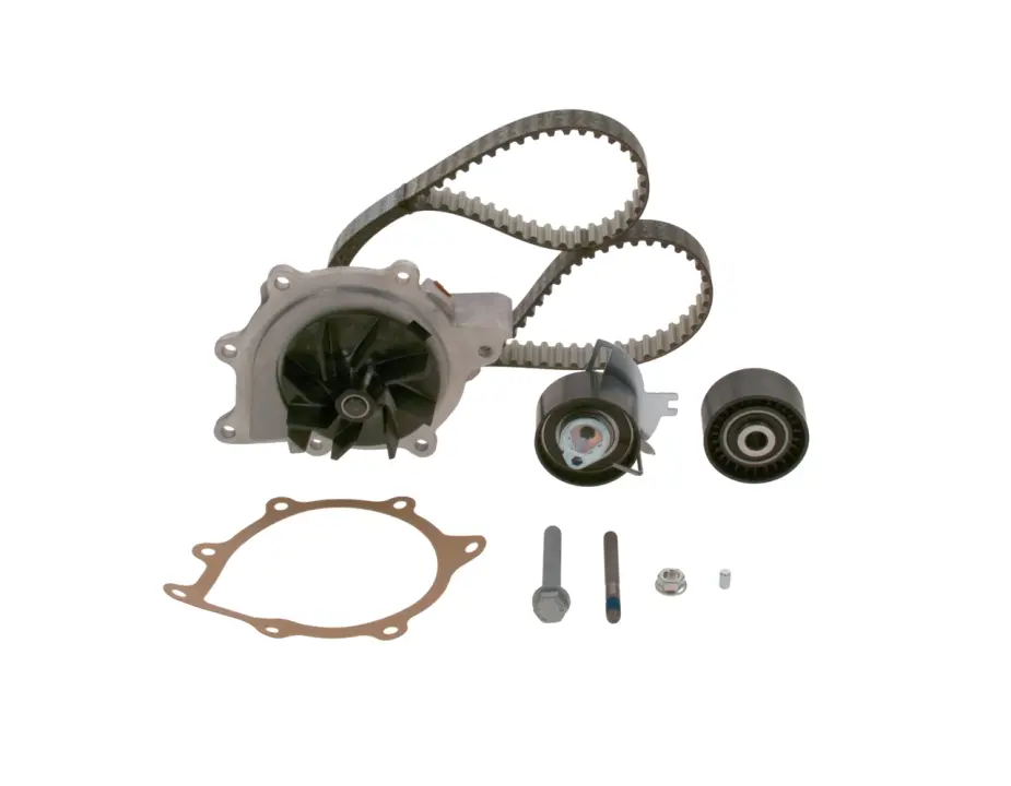 Комплект ГРМ + помпа Citroen C5/C6/C8/Fiat/Ford/Peugeot 2.2HDI 06- (25.4x118z) 1 987 946 496 BOSCH 1-987-946-496 (фото 1)
